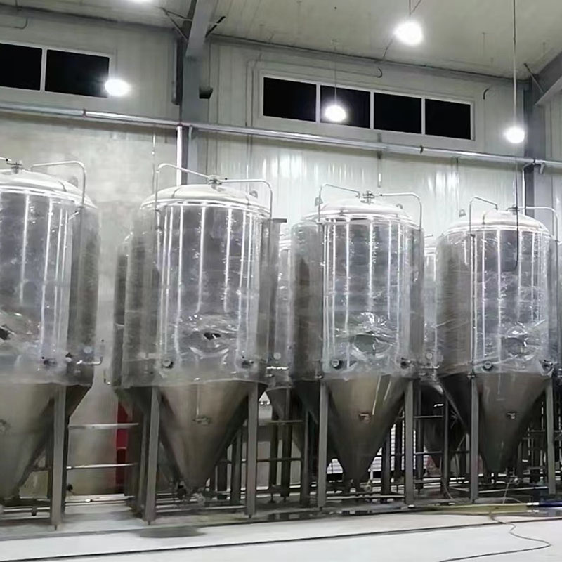 湖南精酿啤酒设备厂—精酿啤酒设备厂房布局设计免费吗